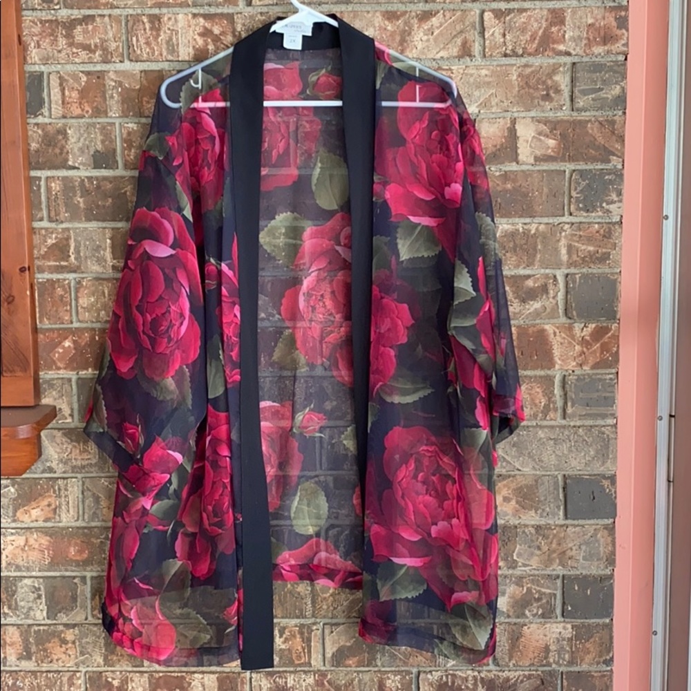 LIKE NEW cardigan